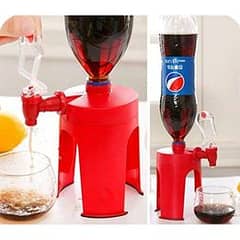 Soda Dispense Gadget Coke Party Drinking Fizz Saver Dispenser Water Ma 0