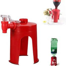 Soda Dispense Gadget Coke Party Drinking Fizz Saver Dispenser Water Ma 1