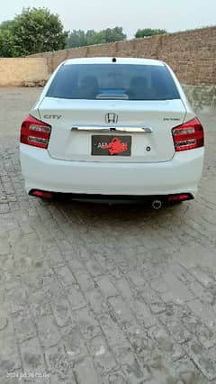 Honda City IVTEC 2021