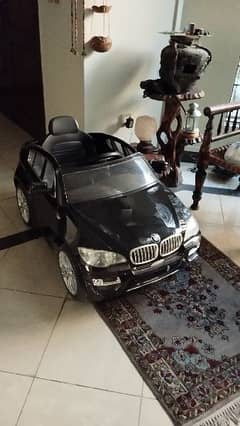 bmw x6 kids car