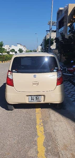 Suzuki Alto 2011 1