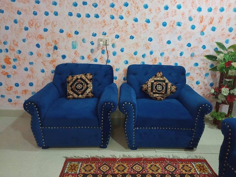 5 seater sofa set 0