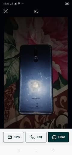 Huawei mate 10 hight ha  screen kharb hai painl change ho ha 4/ 64