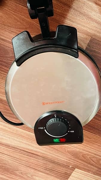 westpoint roti maker 3