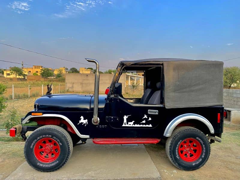 Jeep Cj 7 1982 2