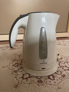 electric kettle