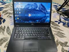 Dell Laptop core i5 8th generation