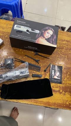 New) Cordless Split End Hair Trimmer For Women's 0