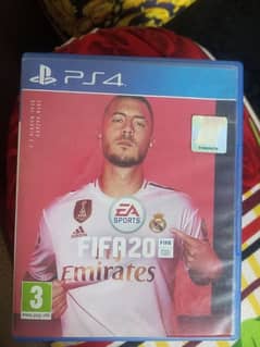 fifa 20 ps4