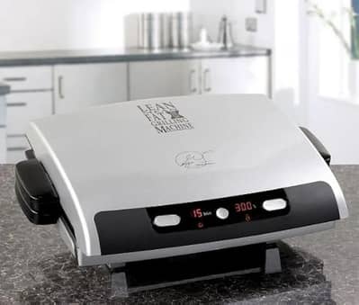 George Foremen Grill Machine