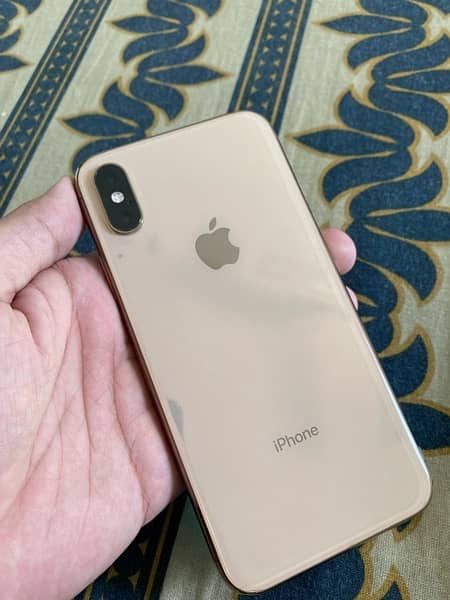 iPhone XS Non PTA E-Sim working 1