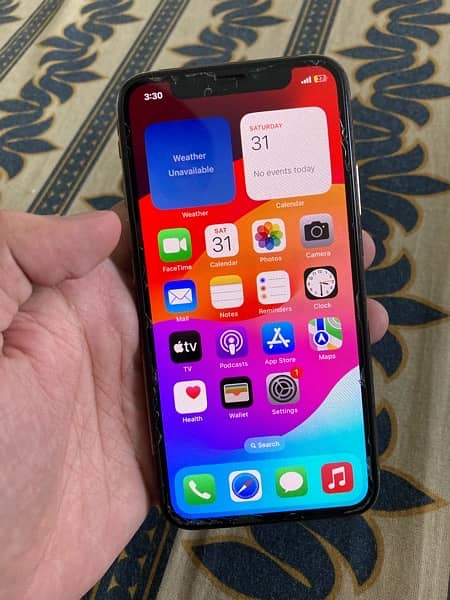 iPhone XS Non PTA E-Sim working 6