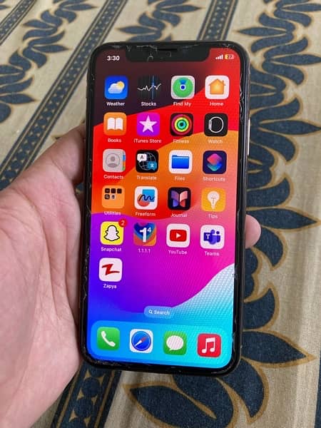 iPhone XS Non PTA E-Sim working 7