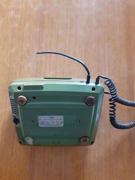 Vintage/antique rotary dialer telephone 1