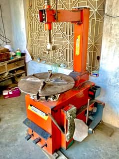 tyre shop machine and all accessories