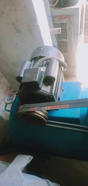 tyre shop machine and all accessories 9