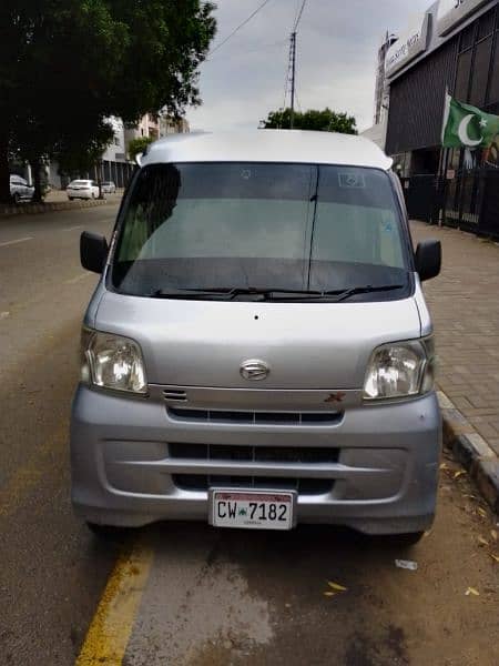 Daihatsu Hijet 2012 0