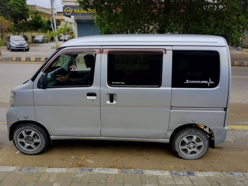 Daihatsu Hijet 2012 2