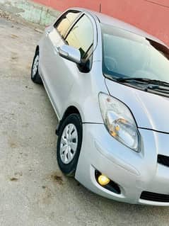 Toyota Vitz 2010