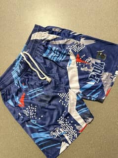 polyester short