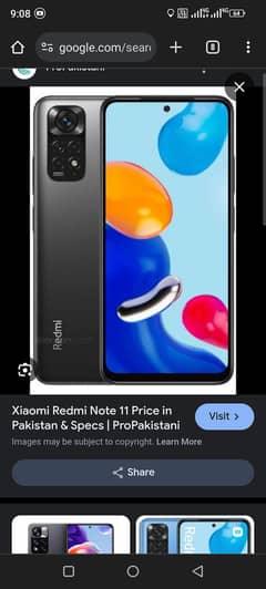 readmi note 11 full box 6 128 gb