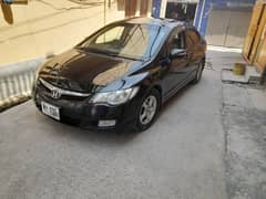 Honda Civic VTi Oriel Prosmetic