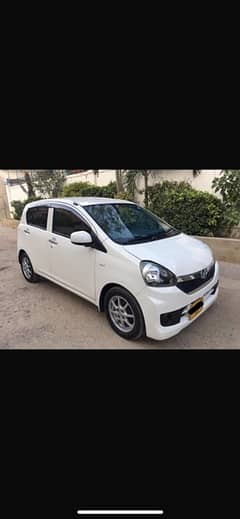 Daihatsu Mira 2015-2018 x memorial