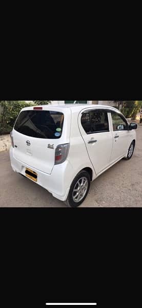 Daihatsu Mira 2015-2018 x memorial 5