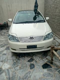 Toyota Corolla Assista 2001