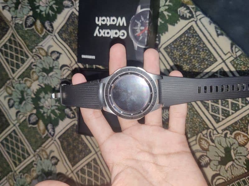 Samsung galaxy smart watch 1