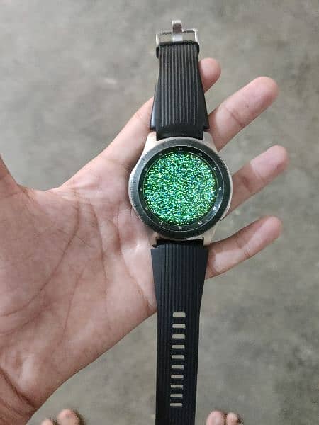 Samsung galaxy smart watch 3