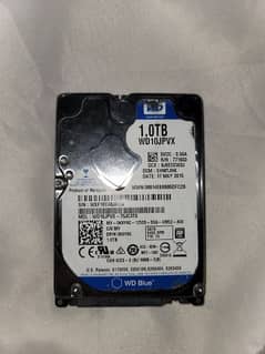 Hard drive 1tb slim