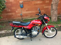 Suzuki Gd 110S 2022 6500 kms driven only brand new condition