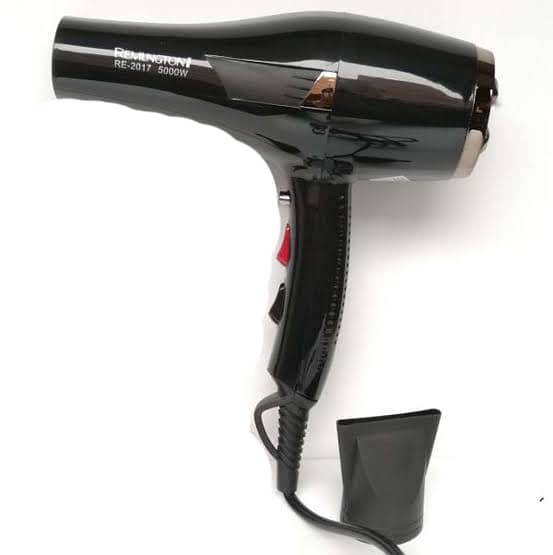 Hair Dryer, 2 Heat & 2 Speed Settings With Cool Shot Button, Ionic Tec 0