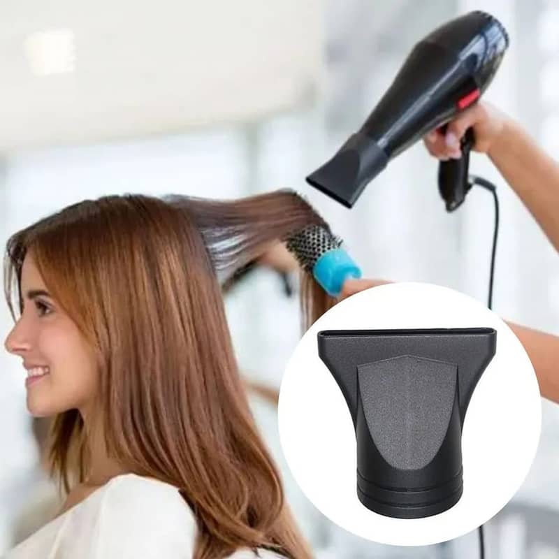 Hair Dryer, 2 Heat & 2 Speed Settings With Cool Shot Button, Ionic Tec 1