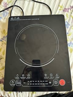 Induction cooker 2100w Just like New