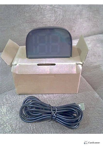 CAR HUD SPEEDO METER (MILES) 1