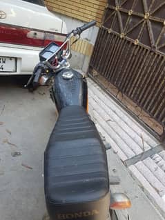 Honda 125 2018 model for sale