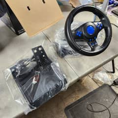 Gaming Steering Wheel GT-V7