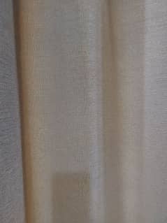 3 curtains in excellent condition