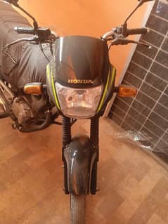 Deluxe 125 with owsum condition