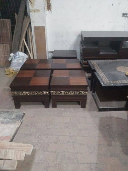 All types of furniture are available at whole sale rate 03072058893 19