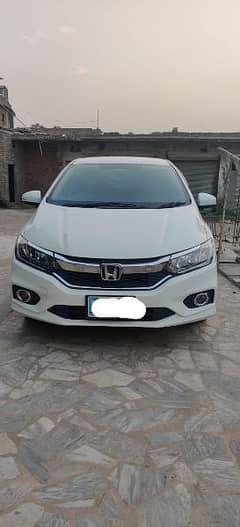 Honda City IVTEC 2022