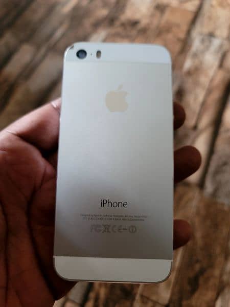 Iphone 5s 16GB FU Seald Phone 3