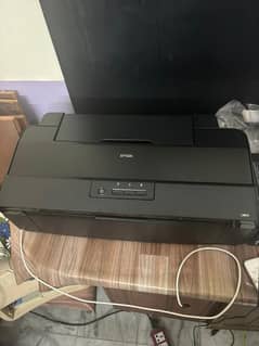 Epson l1800 with complete setup