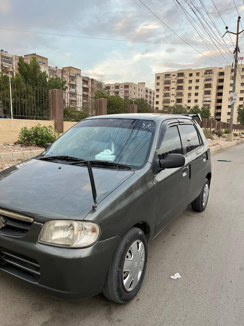 Suzuki Alto 2008 0