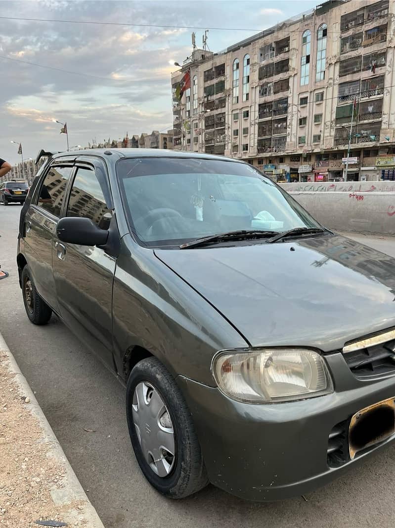 Suzuki Alto 2008 2