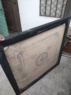 carrom board