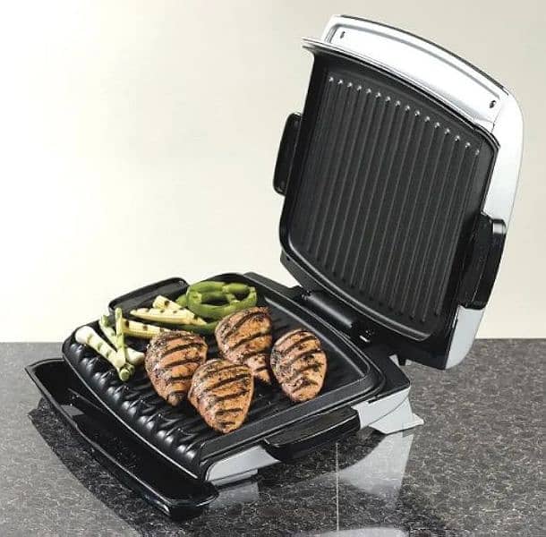 George Foremen Grill Machine 2