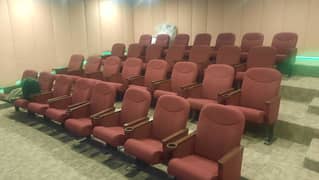 auditorium chairs